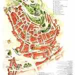 In Centro Citta, Nei Vicoli Del Borgo Апартаменты