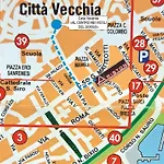 In Centro Citta, Nei Vicoli Del Borgo * Санремо