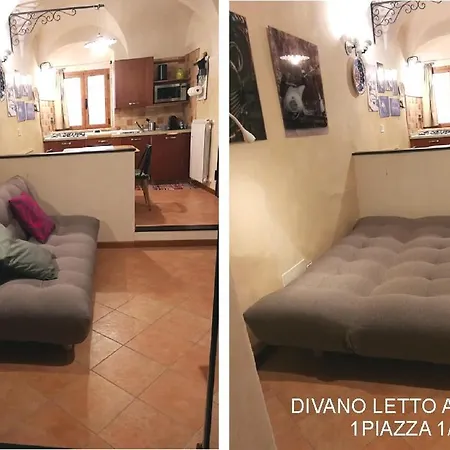 Lägenhet In Centro Citta, Nei Vicoli Del Borgo Sanremo