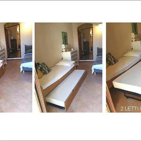 In Centro Città, Nei Vicoli Del Borgo Appartement