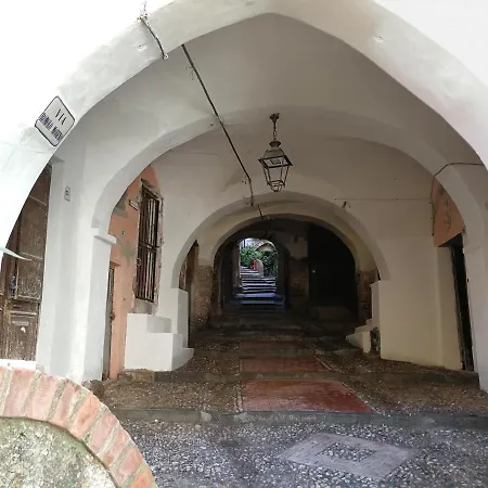 Appartement In Centro Citta, Nei Vicoli Del Borgo San Remo