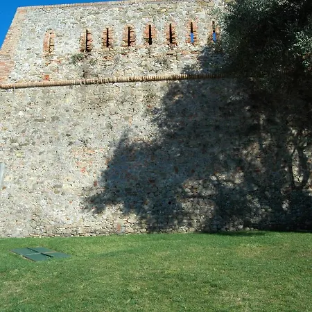 Nuova! Al Centro Della Nei Vicoli Del Borgo Apartamento Sanremo