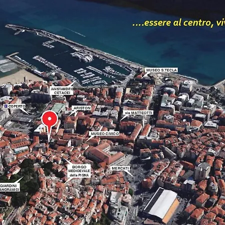 Nuova! Al Centro Della Nei Vicoli Del Borgo