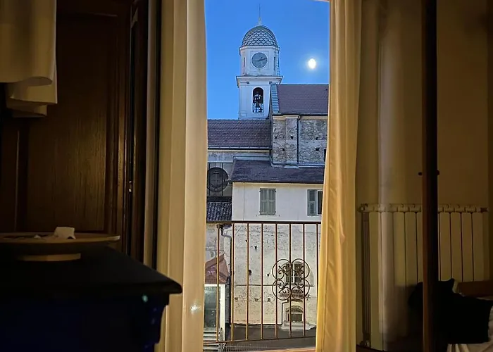 In Centro Citta, Nei Vicoli Del Borgo Lägenhet *