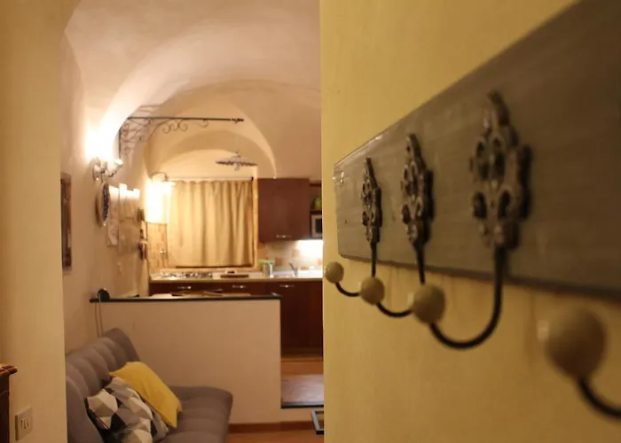 In Centro Citta, Nei Vicoli Del Borgo 公寓 *