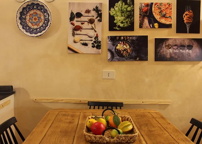 In Centro Citta, Nei Vicoli Del Borgo