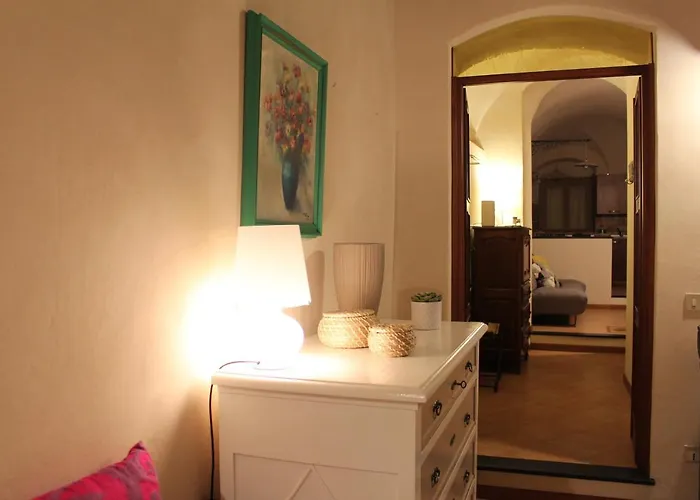Lägenhet In Centro Citta, Nei Vicoli Del Borgo