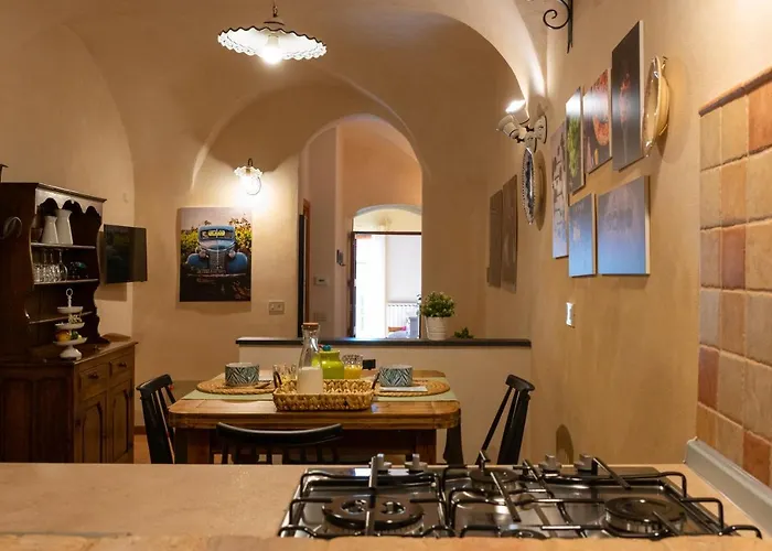 Lägenhet In Centro Citta, Nei Vicoli Del Borgo Sanremo