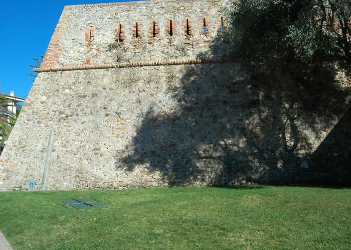 In Centro Citta, Nei Vicoli Del Borgo Daire Sanremo