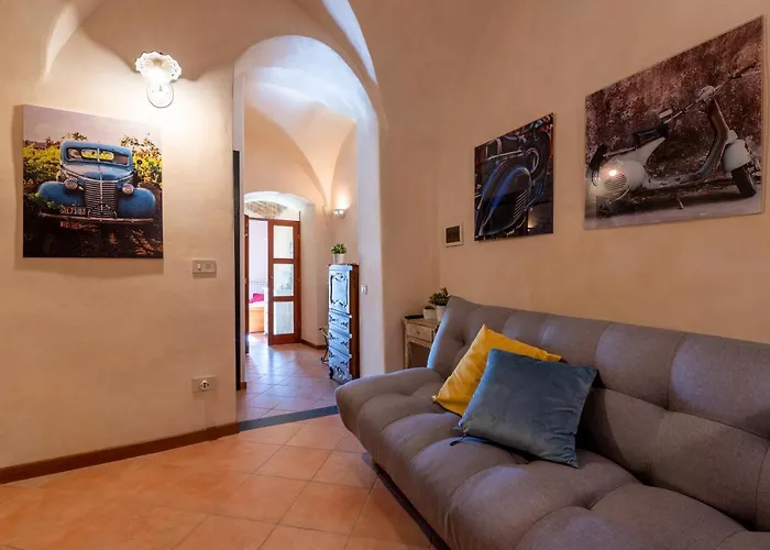 公寓 In Centro Citta, Nei Vicoli Del Borgo